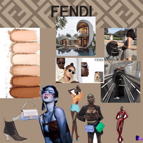 fendi moodboard|Fendi moodboard .